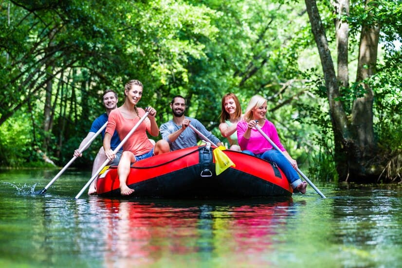 Scenic Boating Tour