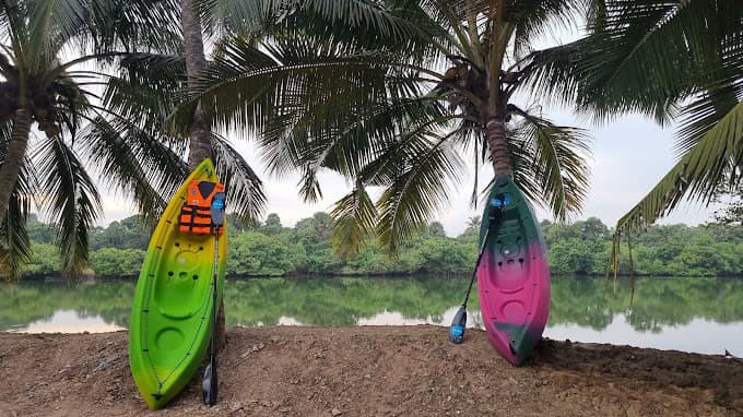 Kayaking Adventure